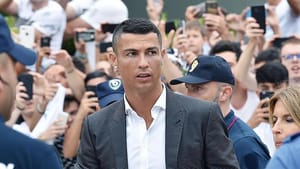 Ronaldo: Juventus’ta iz bırakmak istiyorum