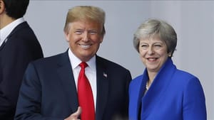 Trump’ın krize dönüşen İngiltere ziyareti bugün başlıyor