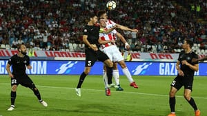 UEFA Şampiyonlar Ligi 1. ön eleme turu rövanş maçları tamamlandı