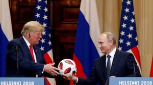 Amerikan Kartalı mı, Rus ayısı mı kazanır?