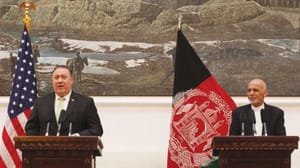 ABD ve Afganistan güçleri: DEAŞ’a karşı mücadelede sona yaklaşıyor