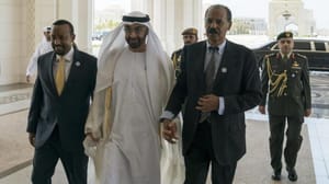 Abu Dabi’den Eritre, Etiyopya ve BAE arasındaki üçlü zirveye ev sahipliği