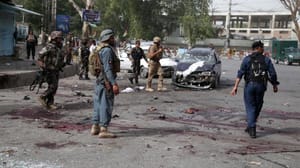 Afganistan’da patlama: 4 ölü