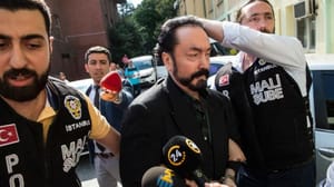 Adnan Oktar gözaltında