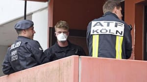 ‘Biyolojik silah’ üretme şüphesiyle tutuklanan Tunuslunun eşine gözaltı