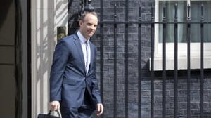 İngiltere’nin yeni Brexit Bakanı Dominic Raab oldu