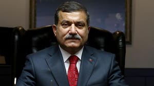 Celal Uzunkaya Emniyet Genel Müdürlüğüne atandı