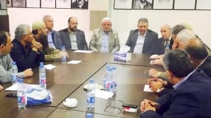 Fetih-Hamas ihtilafı Lübnan’daki Filistin Kamplarına da yansıdı