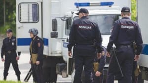Dağıstan’da iki polis memuru öldürüldü
