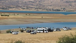 Diyarbakır’da anne ile 2 kızı ve kızkardeşi baraj gölünde boğuldu