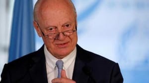 De Mistura gidici ama önemli olan Suriye’nin gitmemesi!