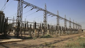 DEAŞ Irak’ta elektrik santraline saldırdı