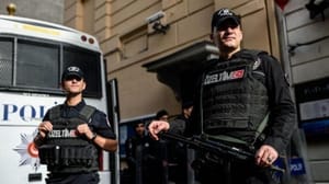DEAŞ’ı karıştıran Çeçen terörist İstanbul’da yakalandı