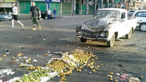 DEAŞ’tan kanlı saldırı: Bir günde yüzlerce kişi öldü