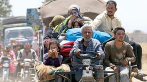Rusya: Dera’dan bin kişiyi tahliye etmeyi planlıyoruz