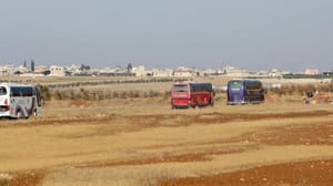 Dera’nın batısında bombardıman: 12 ölü