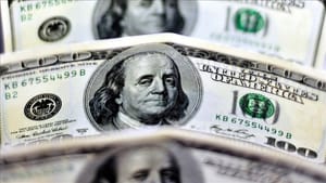 Dolar silahı!