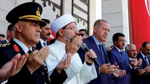 Türkiye, ABD ile gerginliği azaltmak istiyor