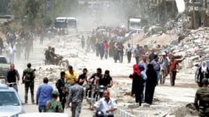 Esed’in işi zor ve iktidarda kalması 2. Afganistan anlamına gelir!