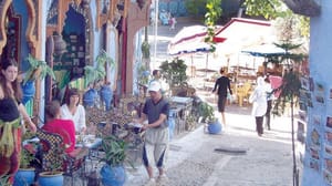Dünyanın en güzel 6. şehri; Şafşavan