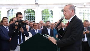Cumhurbaşkanı Erdoğan: 2019’u Fuat Sezgin yılı ilan ediyoruz