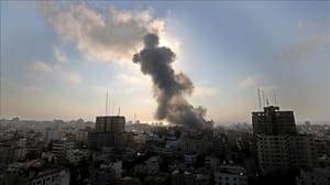 Gazze’deki UNRWA çalışanlarından grev kararı