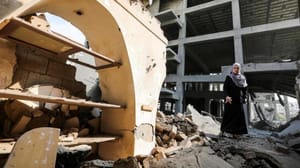 Gazze’de ateşkes sağlandı