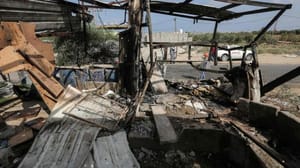İsrail’in Gazze’ye saldırılarında şehit sayısı 3’e yükseldi