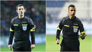 UEFA’dan Türk hakemlere görev