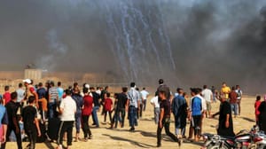Hamas, İsrail ile görüşmelerin Mısır himayesinde yapılmasını istiyor