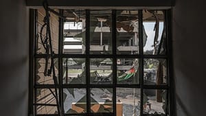 Hamas: Hava saldırısının karşılığı yine hava saldırısıdır