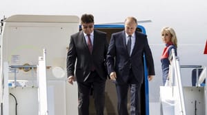 Putin, Trump ile gerçekleştireceği zirve için Helsinki’de