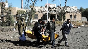 Yemen’de Husilere darbe: 4 saha komutanı öldürüldü