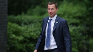 İngiltere’nin yeni Dışişleri Bakanı Jeremy Hunt oldu