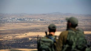 İsrail, Humus kentindeki Т-4 Hava Üssü’ne saldırdı