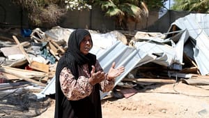 İsrail’in Han el-Ahmar’ı yıkım kararına karşı gösteri çağrısı