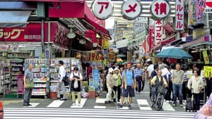 Japonya’da sıcaklık rekor düzeye ulaştı