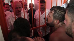 Kırkpınar’da 2 hakem görevden alındı