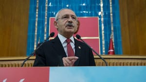 CHP lideri Kılıçdaroğlu’na karikatür soruşturması