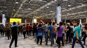 Kuveyt, Irak’taki protestolar nedeniyle Necef uçuşlarını iptal etti