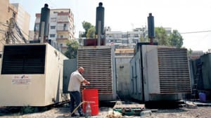 Lübnan’daki elektrik krizinin arkasında yolsuzluk var