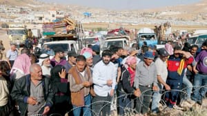 Suriyeli mülteciler Lübnan, ABD ve Rusya himayesinde geri dönecek