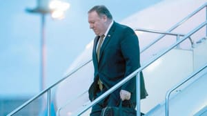 Pompeo, Kuzey Kore görüşmelerini “yapıcı” olarak nitelendirdi