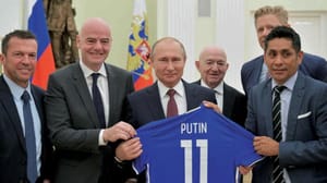 Putin’den ‘Dünya Kupası diplomasisi’