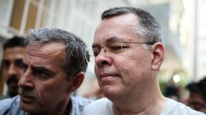 WSJ: Rahip Brunson 12 Ekim’de serbest bırakılabilir