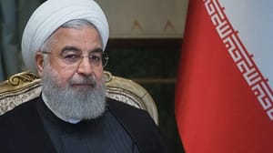 Ruhani Trump’ın buluşma talebini 8 kez reddetti