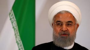 Ruhani: ABD’nin siyaseti yıkmak ve bölmektir