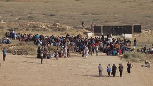 Ürdün, Suriyeli sığınmacılara yardım için iki sınır kapısını daha açıyor