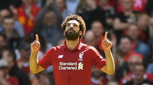 Liverpool Salah’ın sözleşmesini uzattı