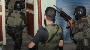 DEAŞ operasyonları tüm hızıyla sürüyor